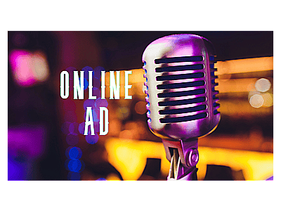 A Natural and Engaging British Voice for Your Online Ad