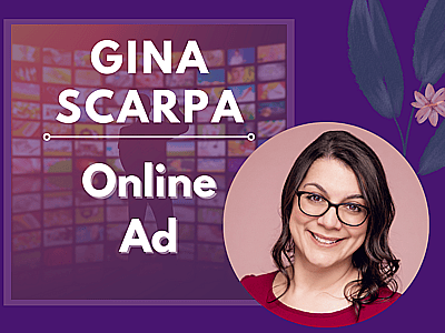 A Conversational Female Voice for your Online Ad
