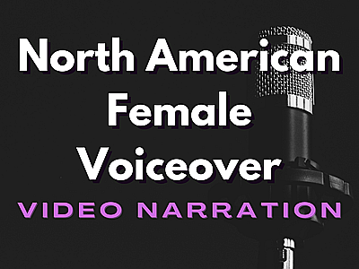 A Friendly, Natural Voice Over for Video Narration