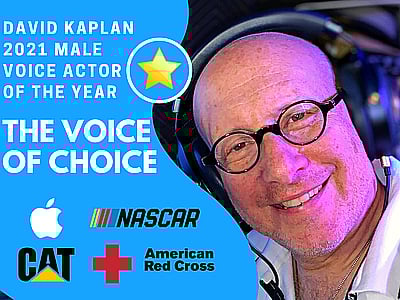 Bold, Passionate, and Sensitive Voice Over for Your TV Ad