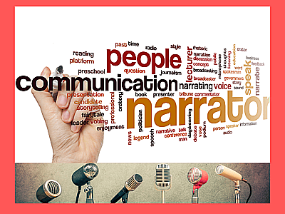 A Professional and Engaging Voice for Your Narration Project