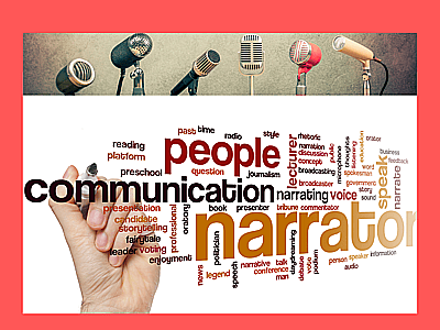 A Top-Rated - Professional Voice Over For Your Narration Project