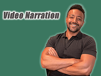 A Natural, Engaging, and Professional Video Narration Voice Over