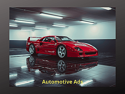 Professional & Engaging Voiceover for your Automotive Ad