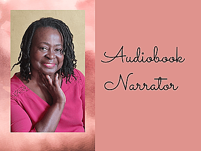 A Soothing, Natural Voice Over for your Audiobooks
