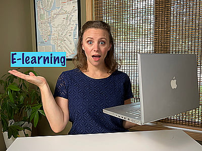 Friendly, Engaging Voice Over for Your E-learning Content