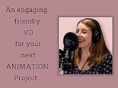 Professional yet Natural Voice Over for Your Animation