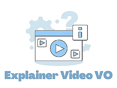 A real-sounding, conversational VO narration for your explainer video