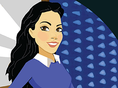 Bratty, Sassy, Aggressive, and Demanding with an Attitude Child Voice