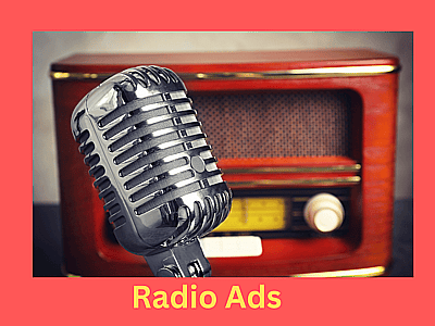 A friendly, conversational voiceover for your radio ad