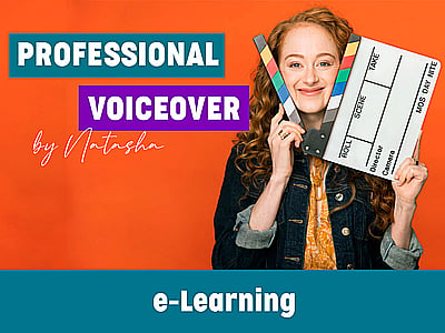 Engaging, Charasmatic Voice Over for your Elearning Video (Internal)