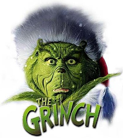 Engaging Authentic Custom Greeting from The Grinch!