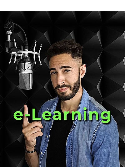 Confident, Engaging, Corporate eLearning male voice in LATAM Spanish