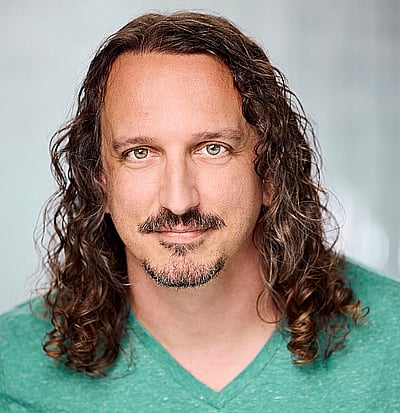 A natural, conversational American Male Voice Over