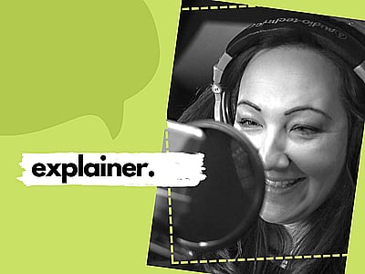 A Warm and Engaging Voice Over for Your Explainer Video