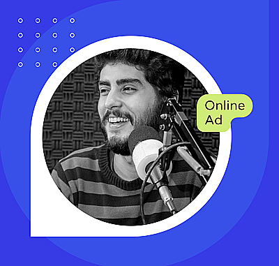A Friendly, Engaging Voice-Over for Your Online Ad