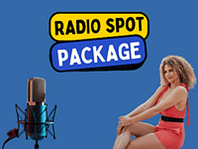 Dynamic Radio Spot Package