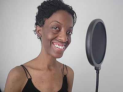 African American Voice Actors For Online Ads!