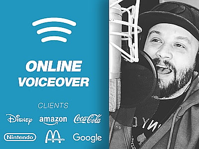 Online Ad: Casual, Friendly, Real Voiceover - Authenticity for Your Brand