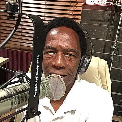 Professional. Friendly, Approachable, Deep Voice, Authentic, Believable