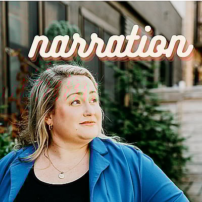 Friendly, Authentic, Engaging Female Voice For Video Narration