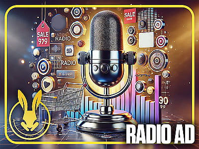 Your Radio Ad, Friendly, Conversational, Youthful, Fun and Cool Voice