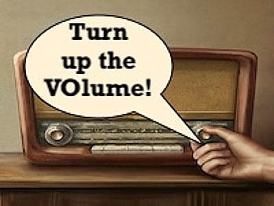 Your :60 Radio Ad with a Warm Approachable Energetic Smiling Voice