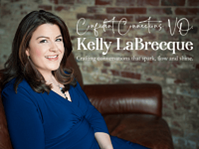 A Friendly and Conversational Voice Over that Stands Out