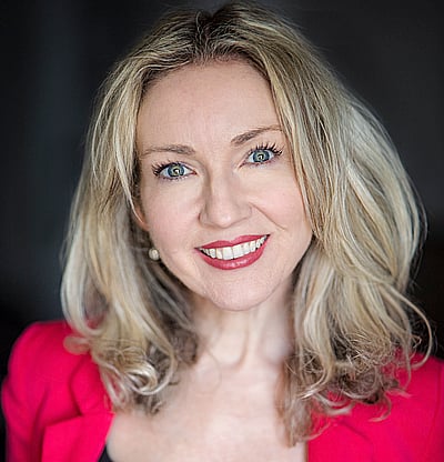 Professional Voice over artist with Gravitas