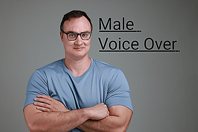 A Natural, Conversational Voice Over for Elearning