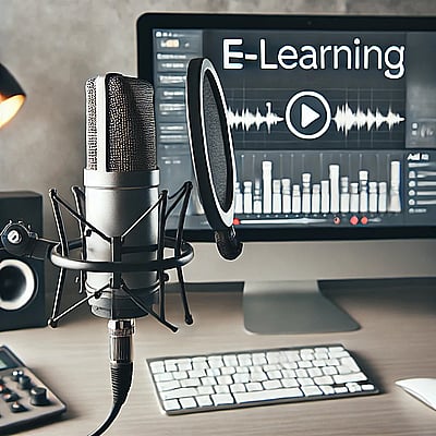 A Natural, Engaging Voice Over for Your Elearning Video Spanish & English