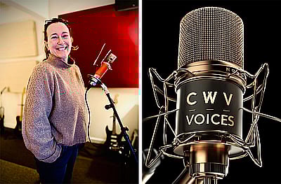 Friendly, Warm Voice Over for Radio Ad