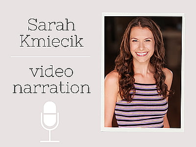Approachable, Professional Voice for Your Video