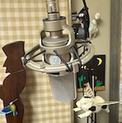 Friendly, Warm voice for Corporate Online