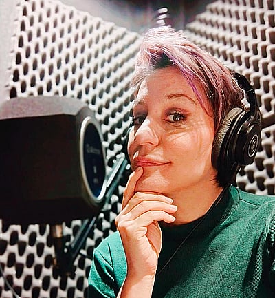 A genuine an articulate voiceover for your E-Learning Project!