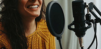 Professional and Engaging Voice Over