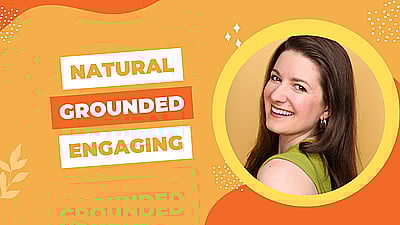 A Calm, Natural , Engaging, Authentic delivery for your Video Narration