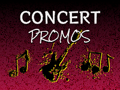 A Bold and Attention Grabbing Voice Over for Concert Promos