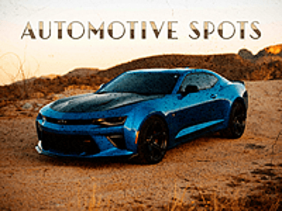 A Bold and Dynamic Spot for Automotive Dealerships