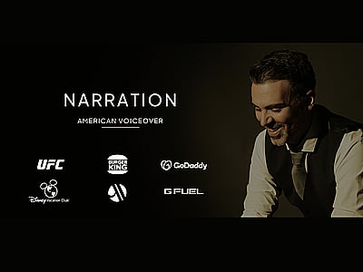 Professional Male Voice Over for Your Video Narration