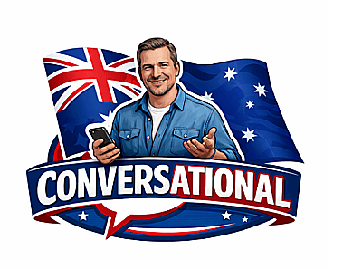 Conversational -Australian Male-Believable-Real Person-Authentic