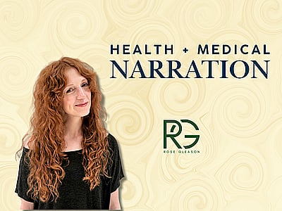 Medical / Health Narration