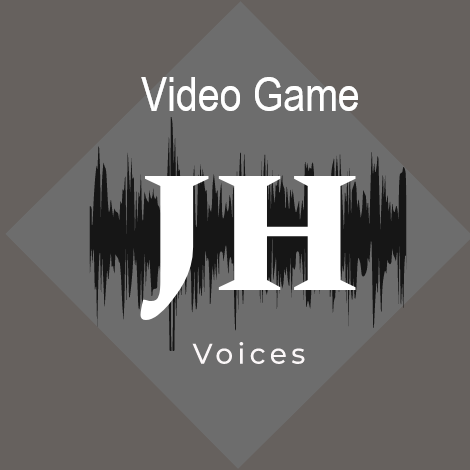 Video Game Voice Actor, Home Studio, Quick Delivery!