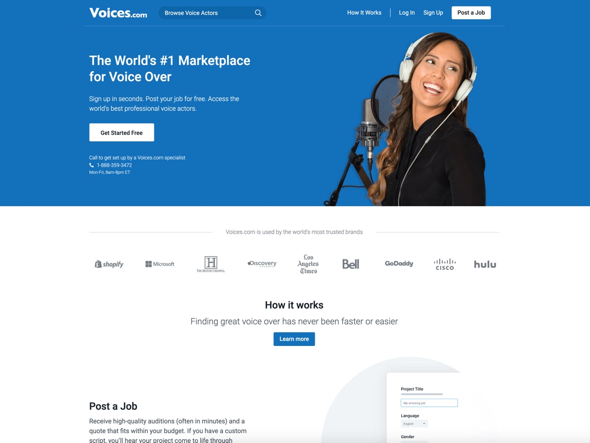 Voices